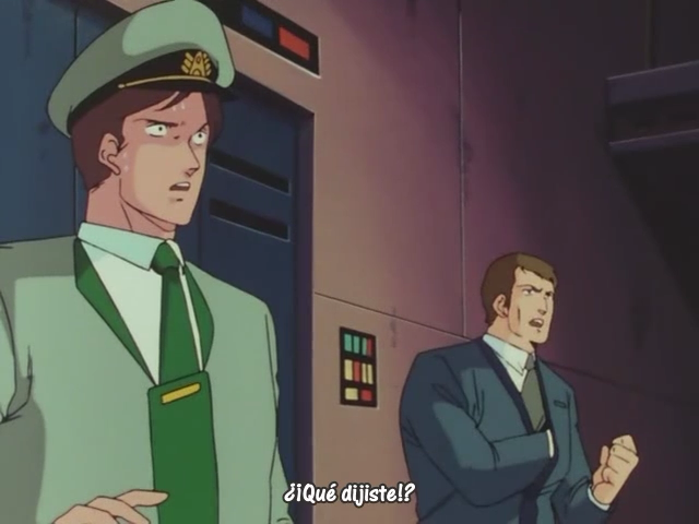 Dirty Pair: Lovely Angels yori Ai wo Komete (Freelancesubs)